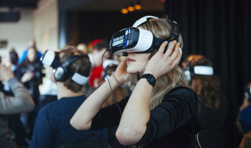 Al cinema con la Realtà Virtuale