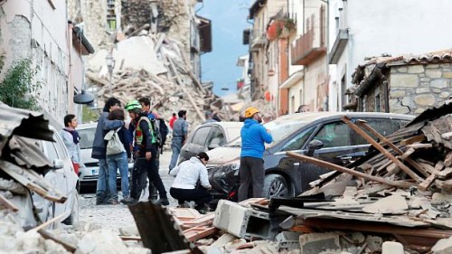 Terremoto mette in ginocchio il centro Italia: notte di terrore in provincia di Rieti